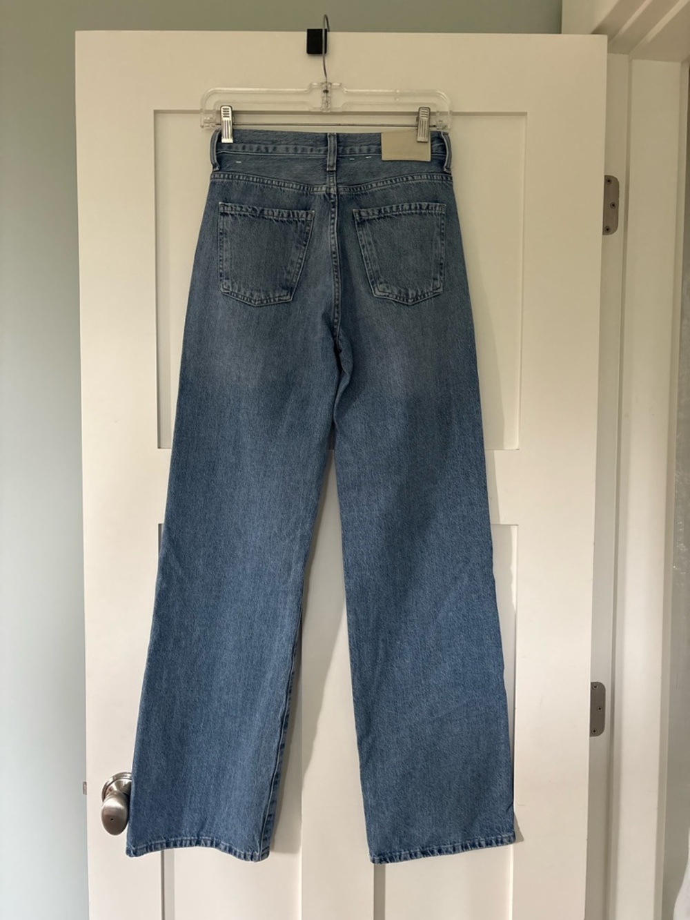 Citizens of Humanity Annina Straight Leg size 23 - Picture 6 of 12